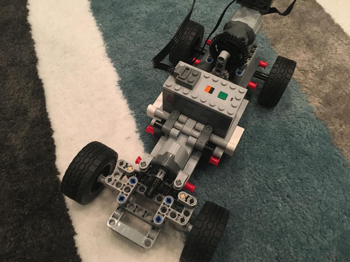 Car System RC Chassis