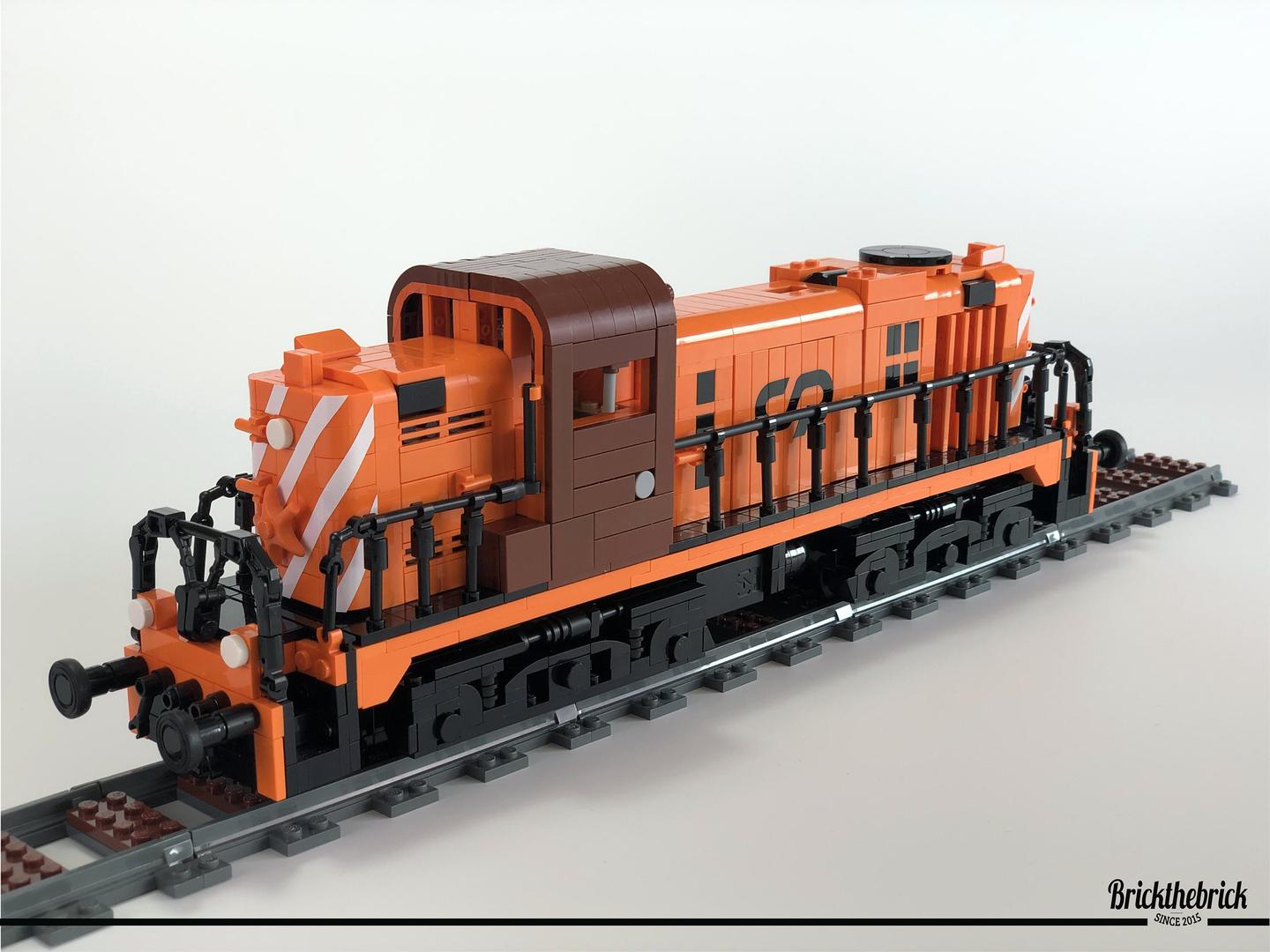 CP 1500 Power Functions