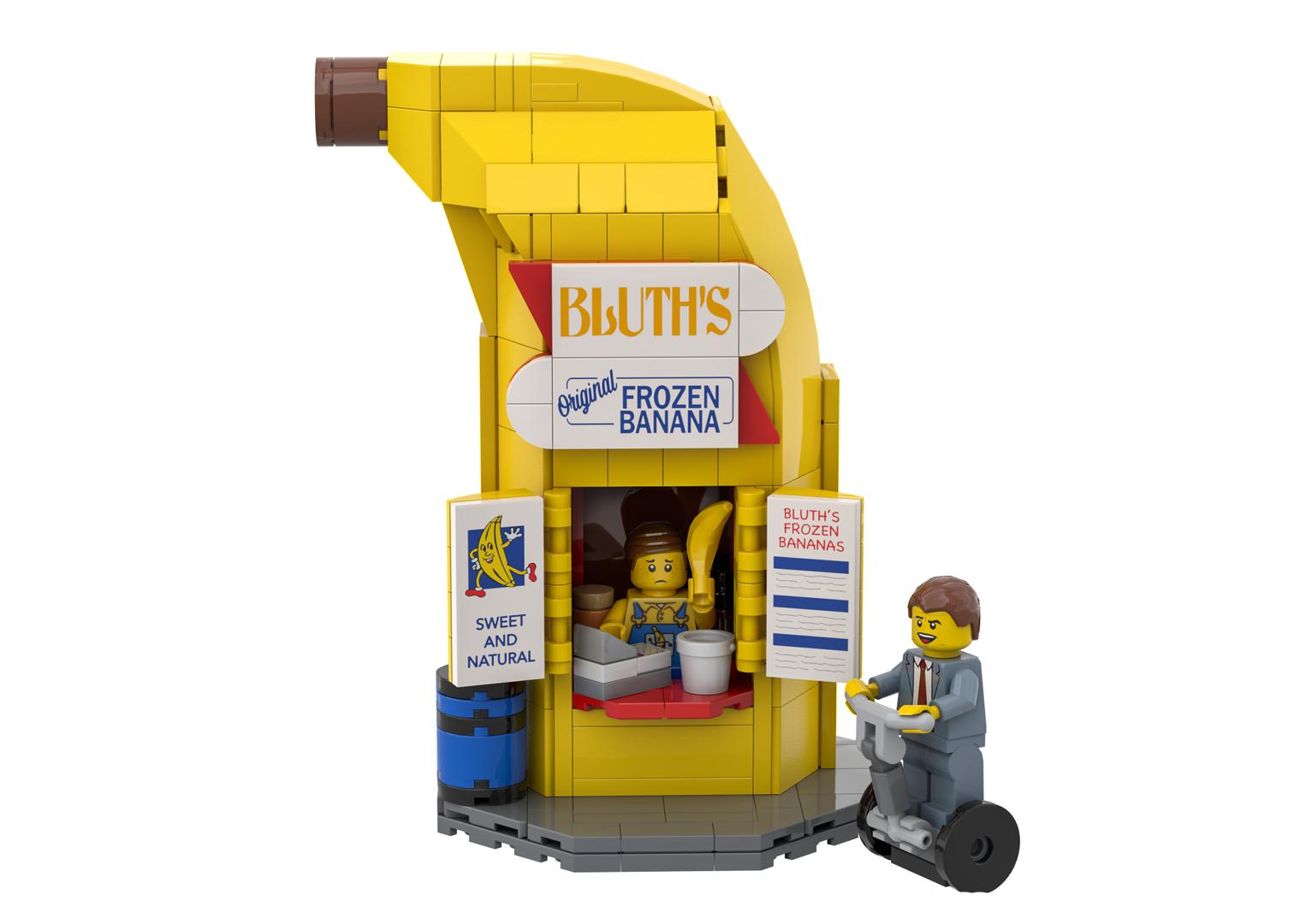 Banana Stand