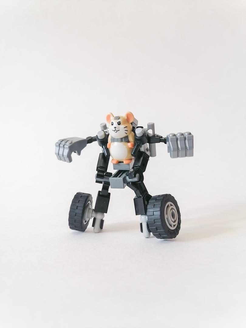 Mini-Exo suit