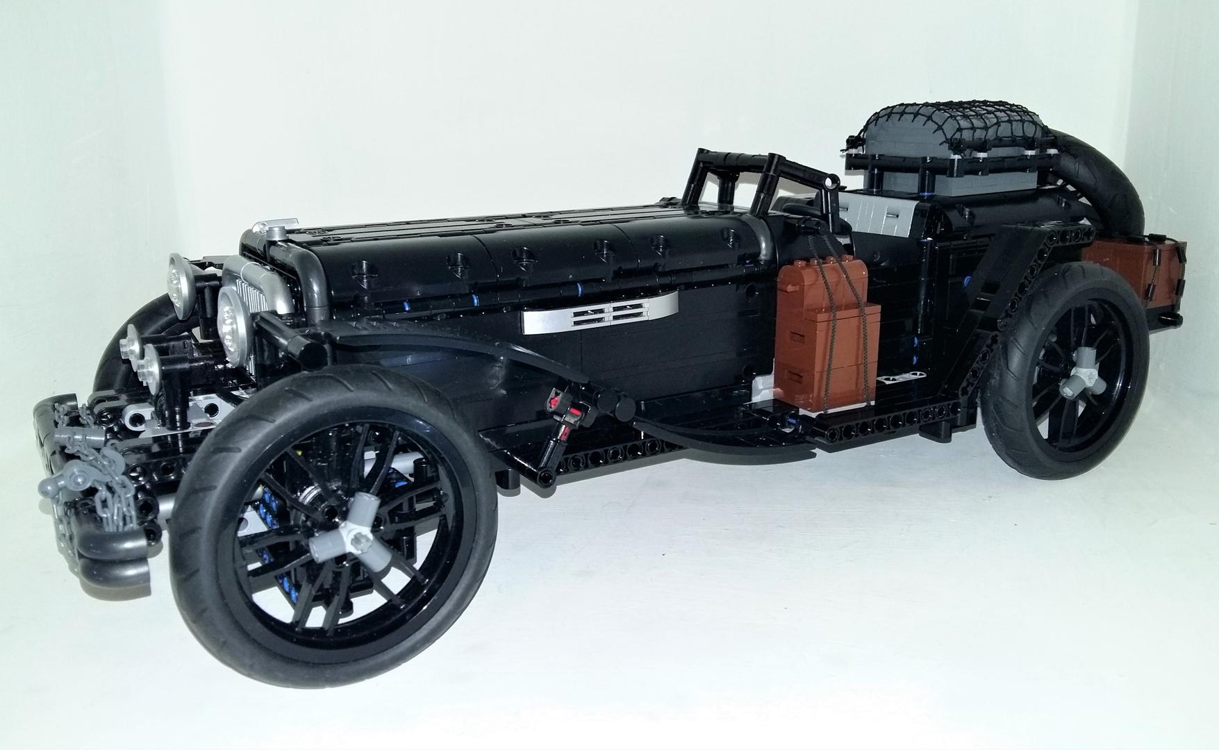 Grand Tourer "Peking to Paris"