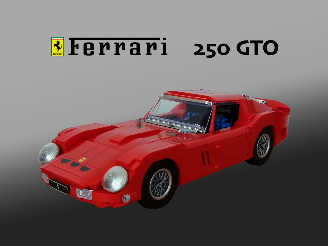 Ferrari 250 GTO (1962)