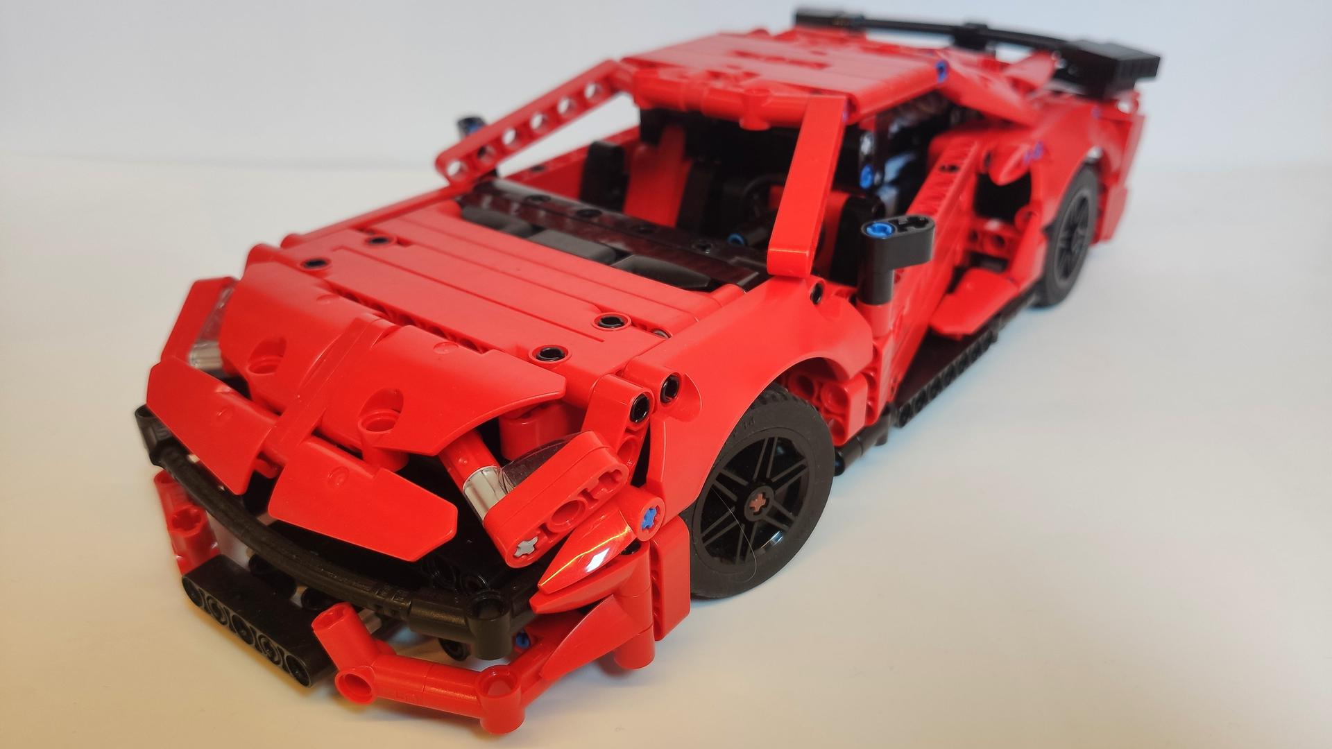 Lamborghini Aventador SVJ