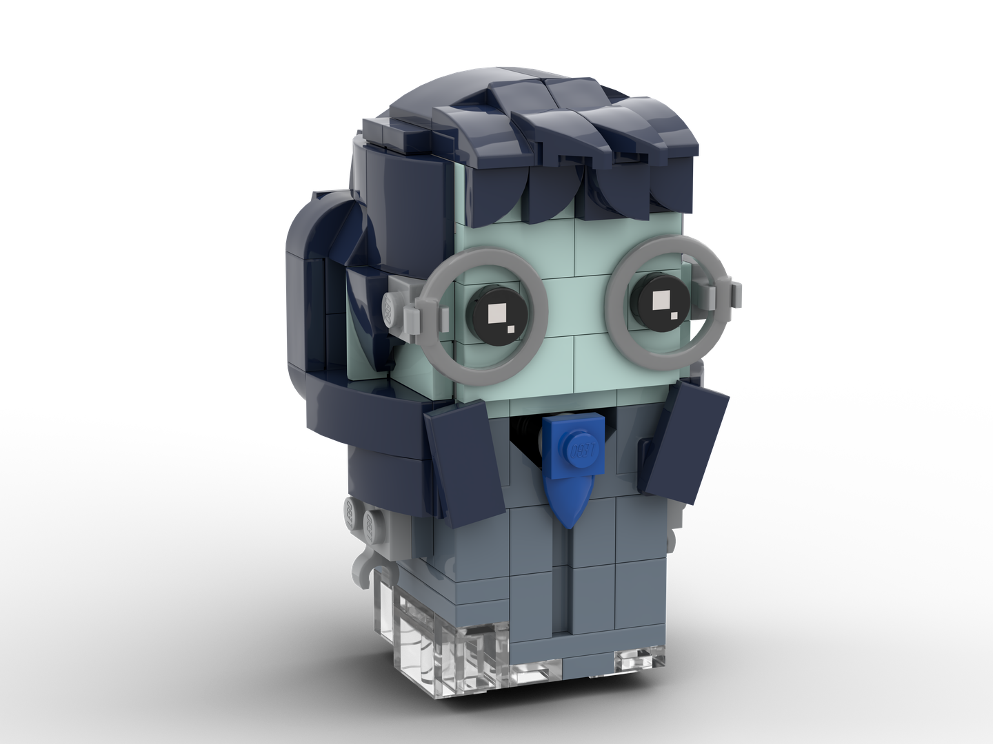 Moaning Myrtle Brickheadz