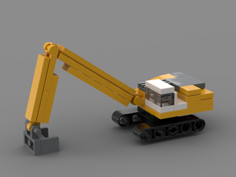 Mini Excavator