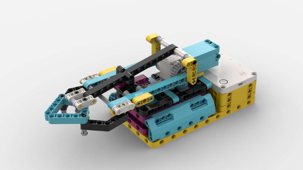 Little Gripper Prime