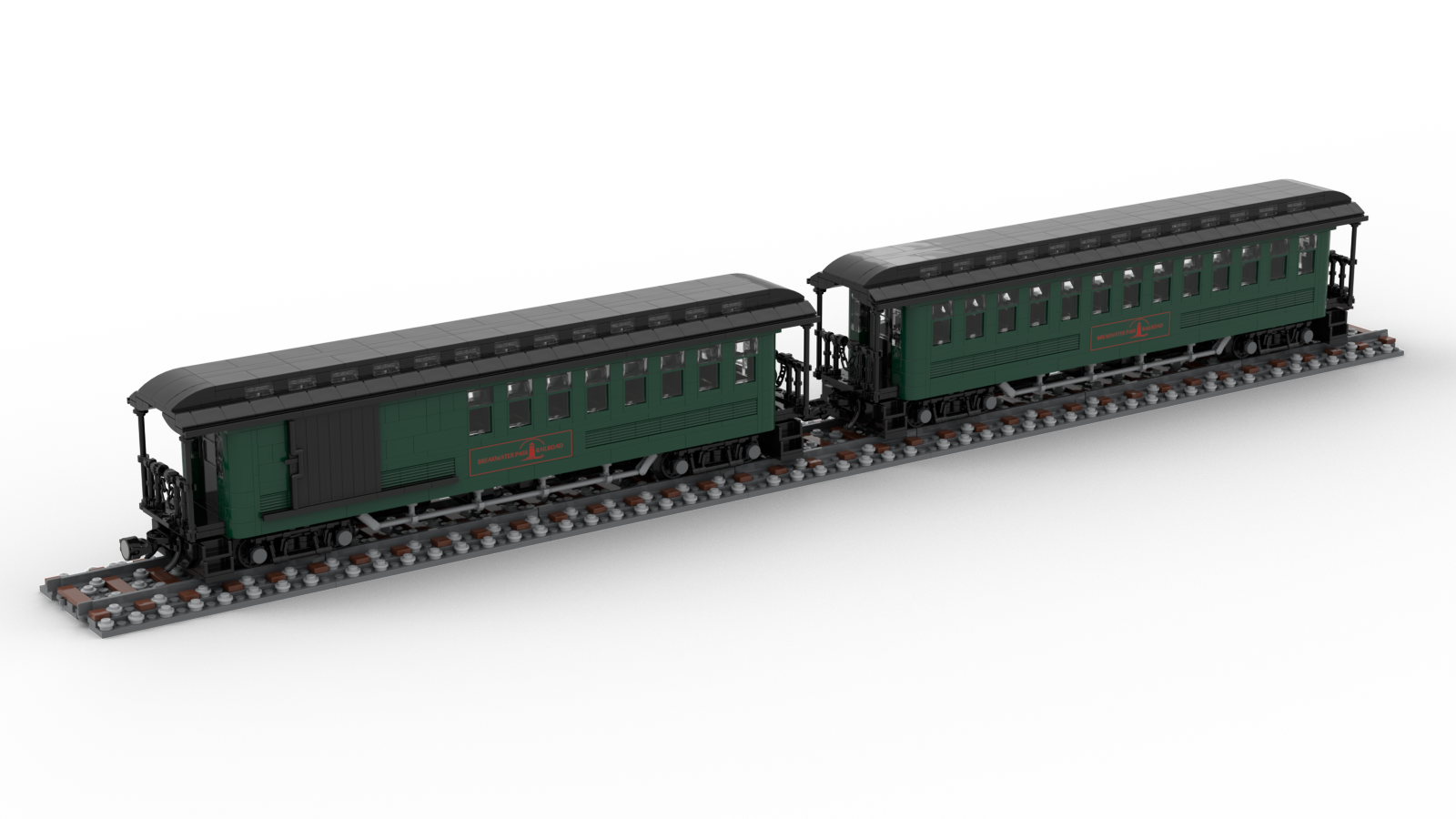 1930's Passenger Cars