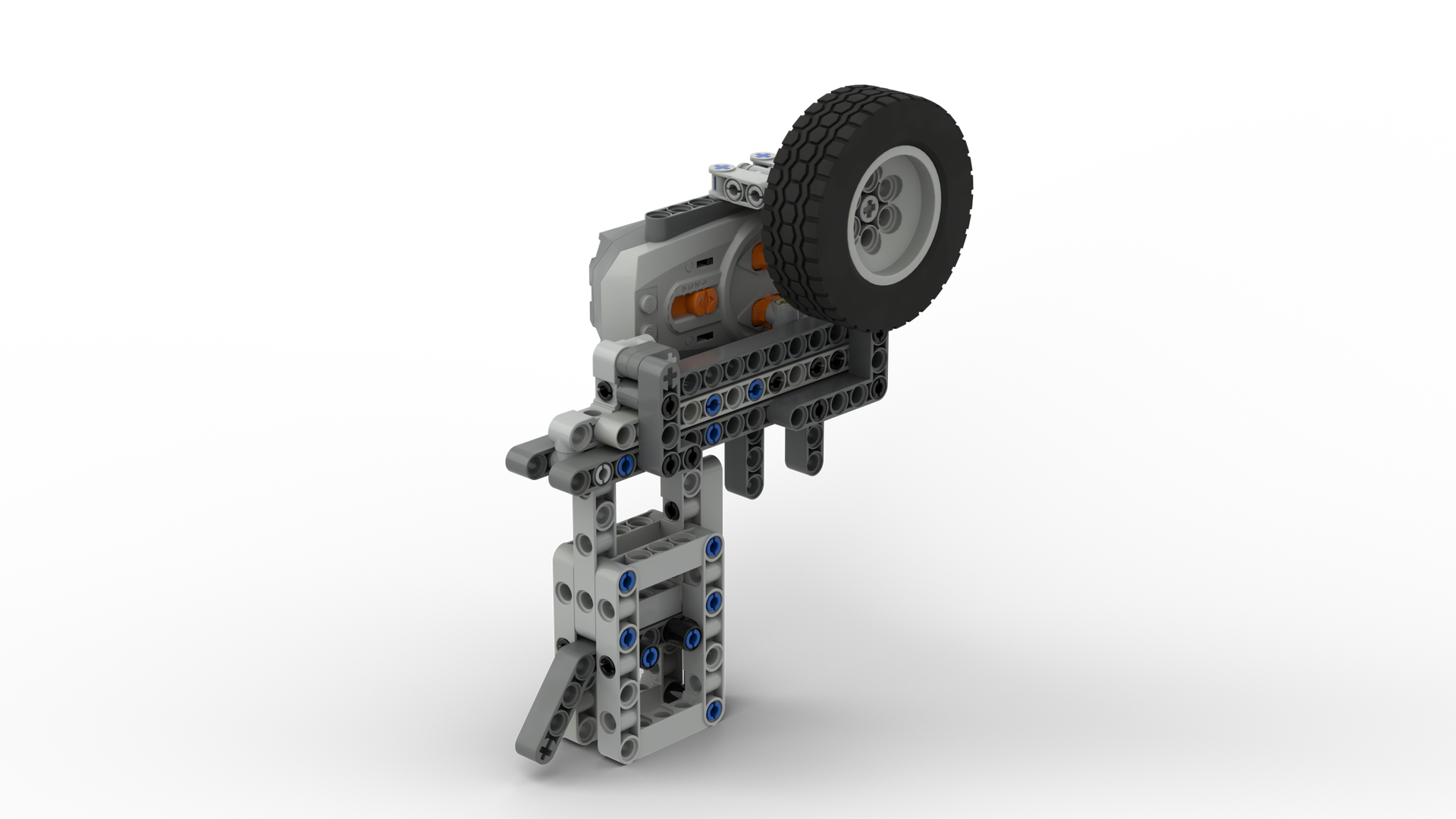 Handheld remote control for cars