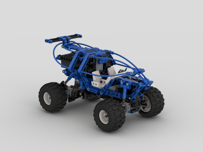 LT 8437 Future Car RC