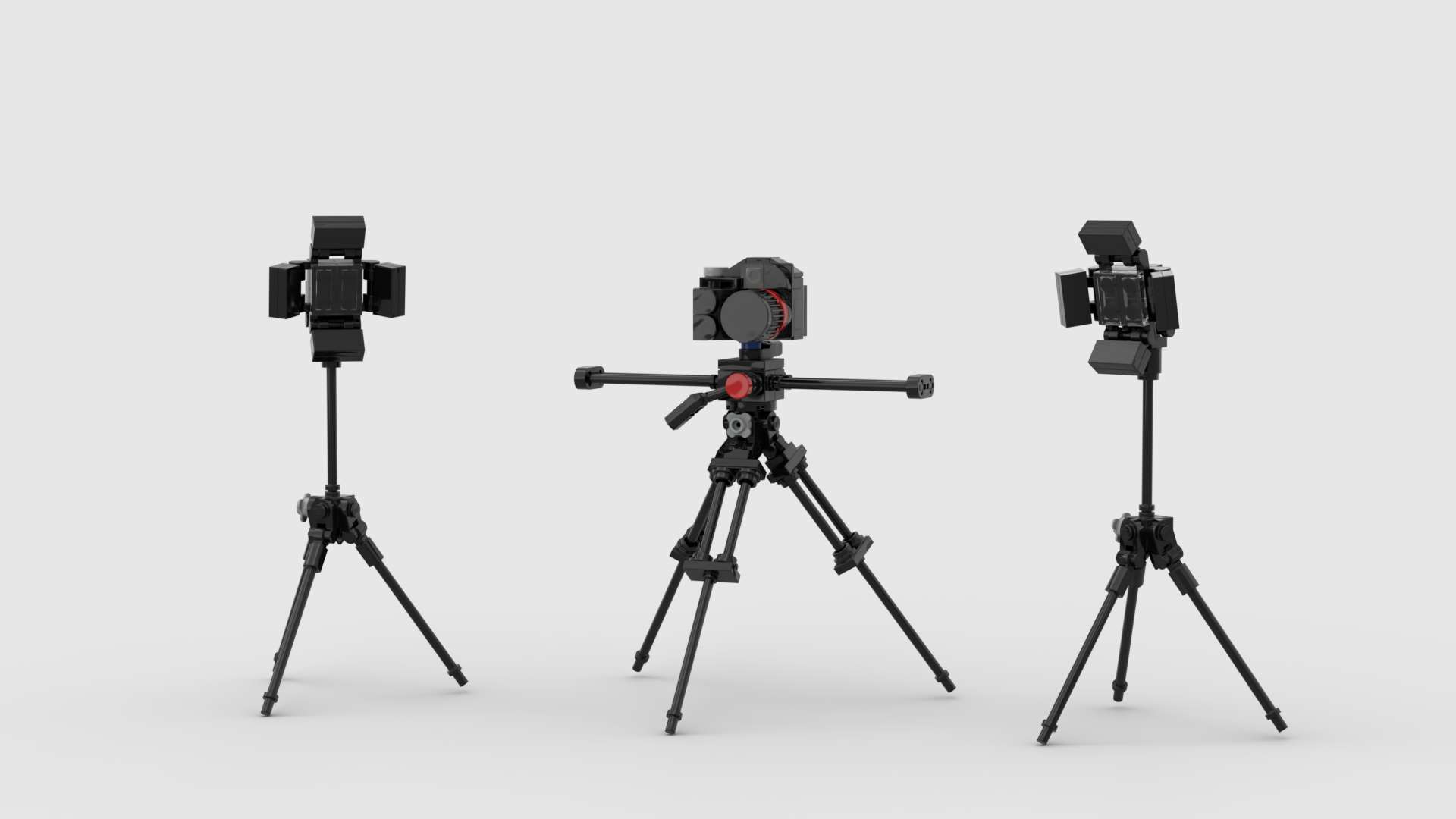 <Mini Object>----Filming Gear Set