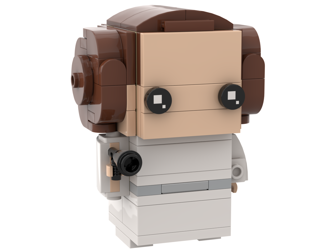 Princess Leia BrickHeadz