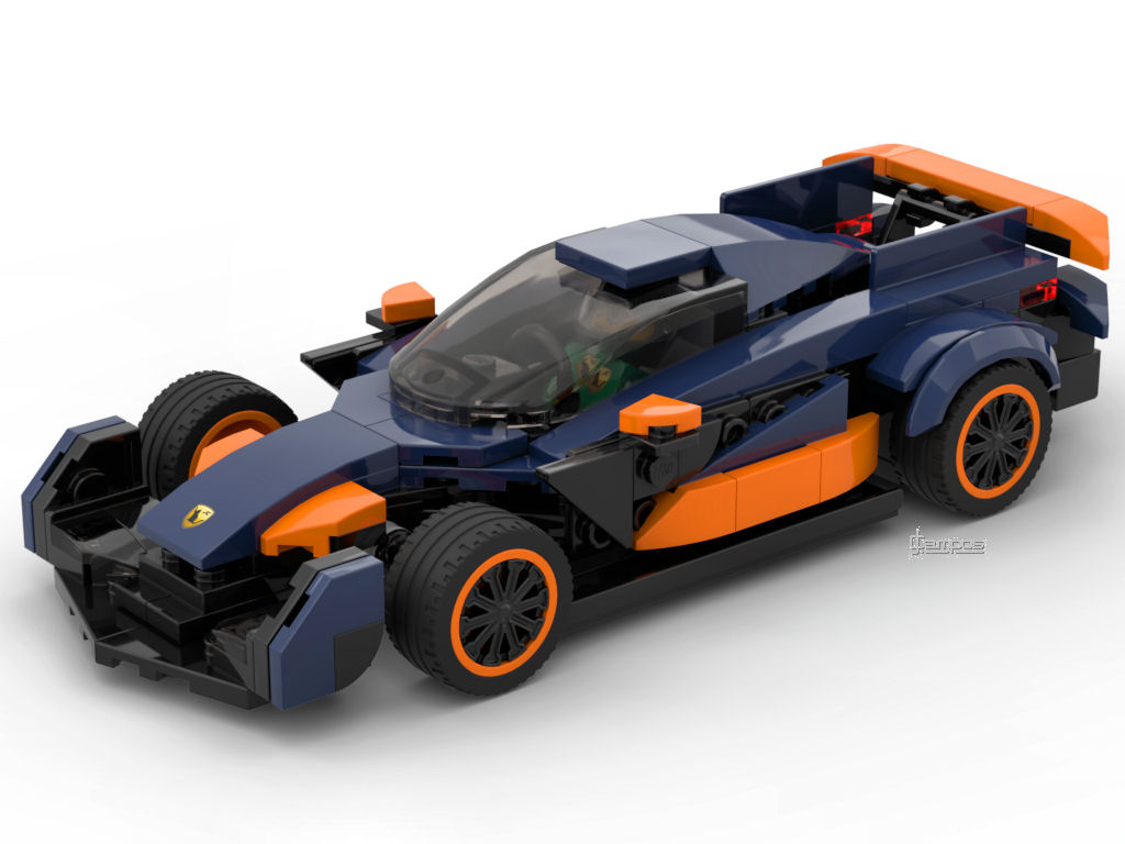 Jayfields 808 Merope