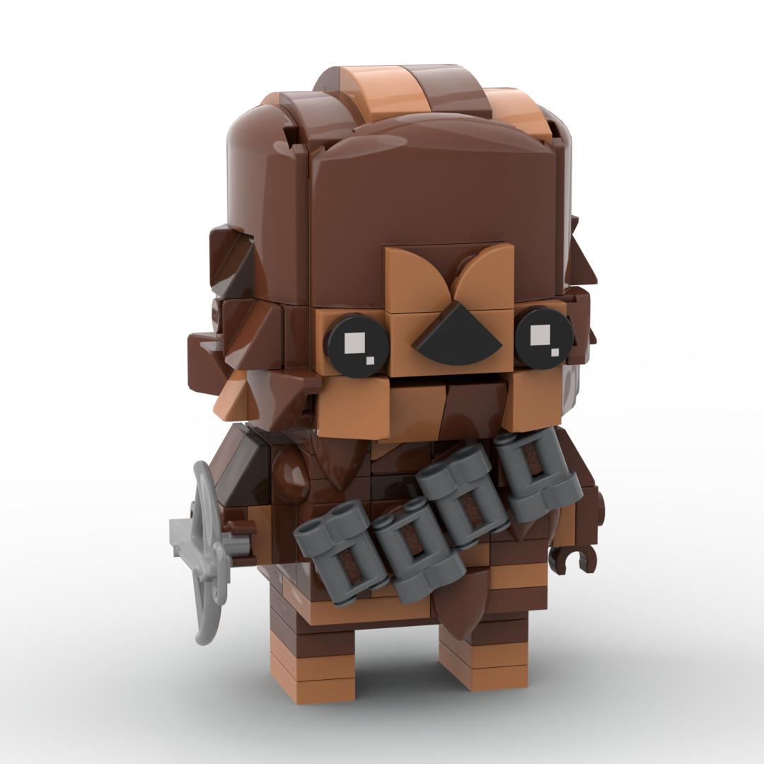 Chewie BrickHeadz