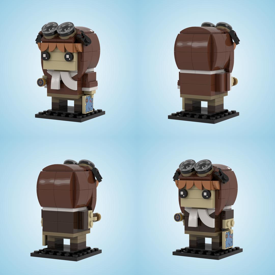 Amelia Earhart