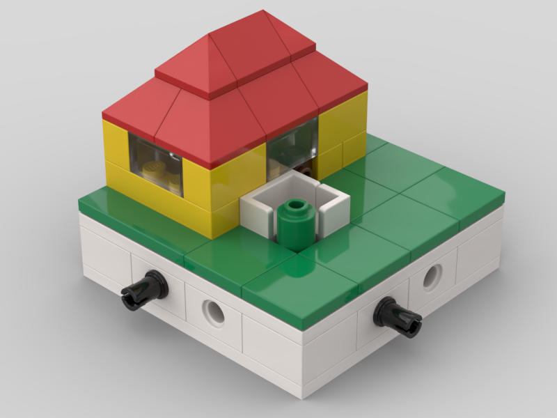 Modular City - Tiny House