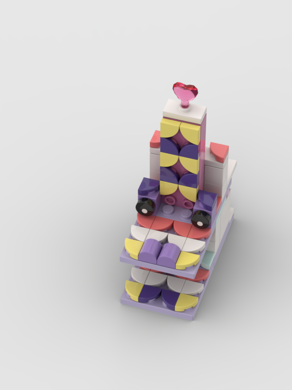 Cat Monster alternate build