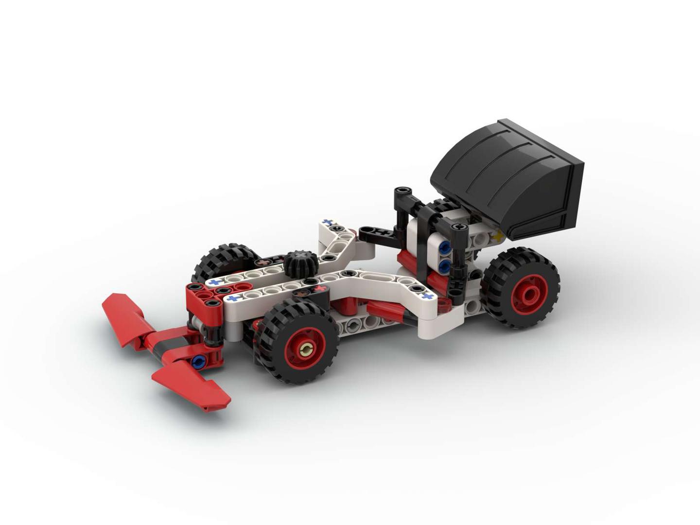 42116 Formula 1 Car