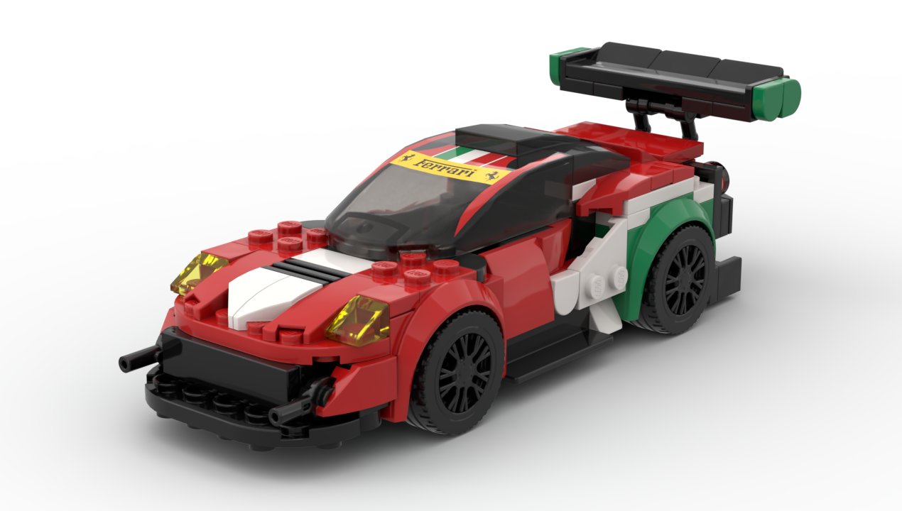 Ferrari 488 GT3