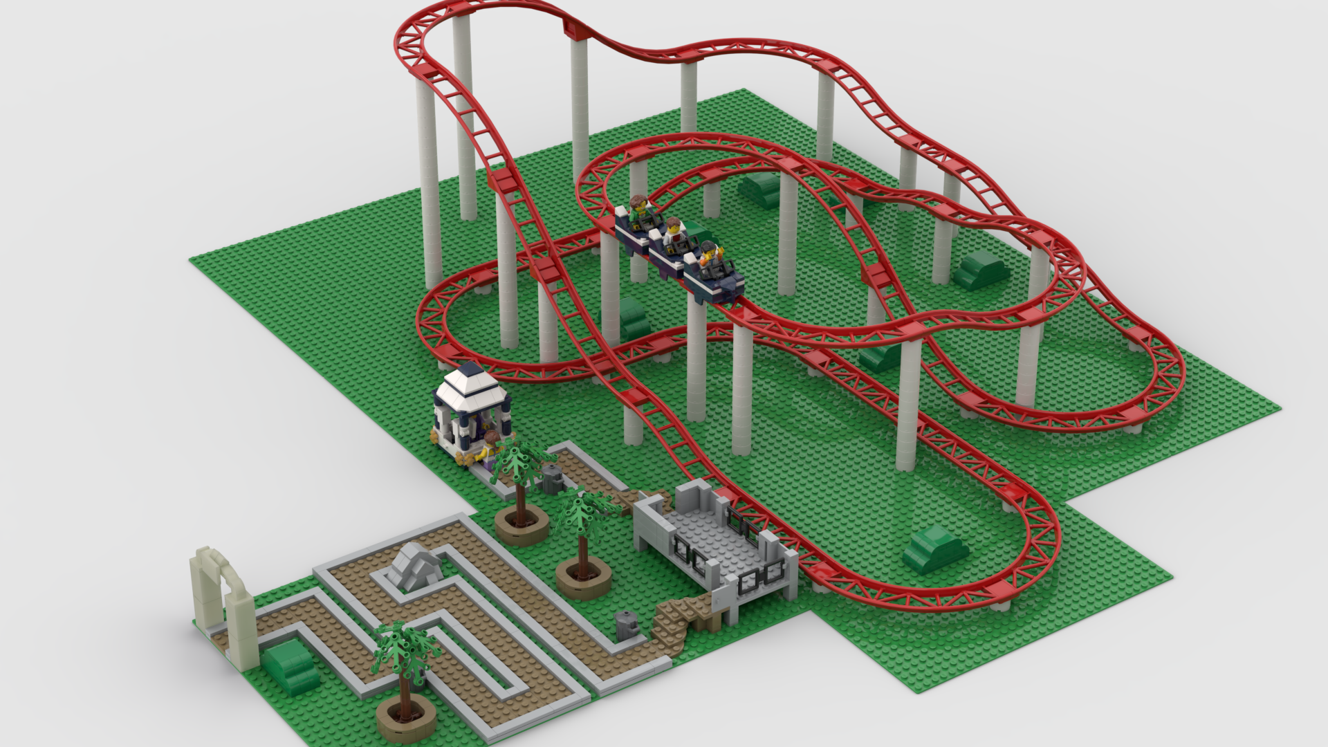 Roller Coaster
