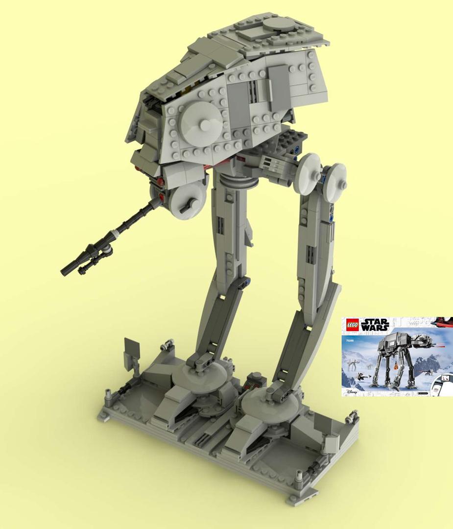75288 - AT-DP Walker alternate build