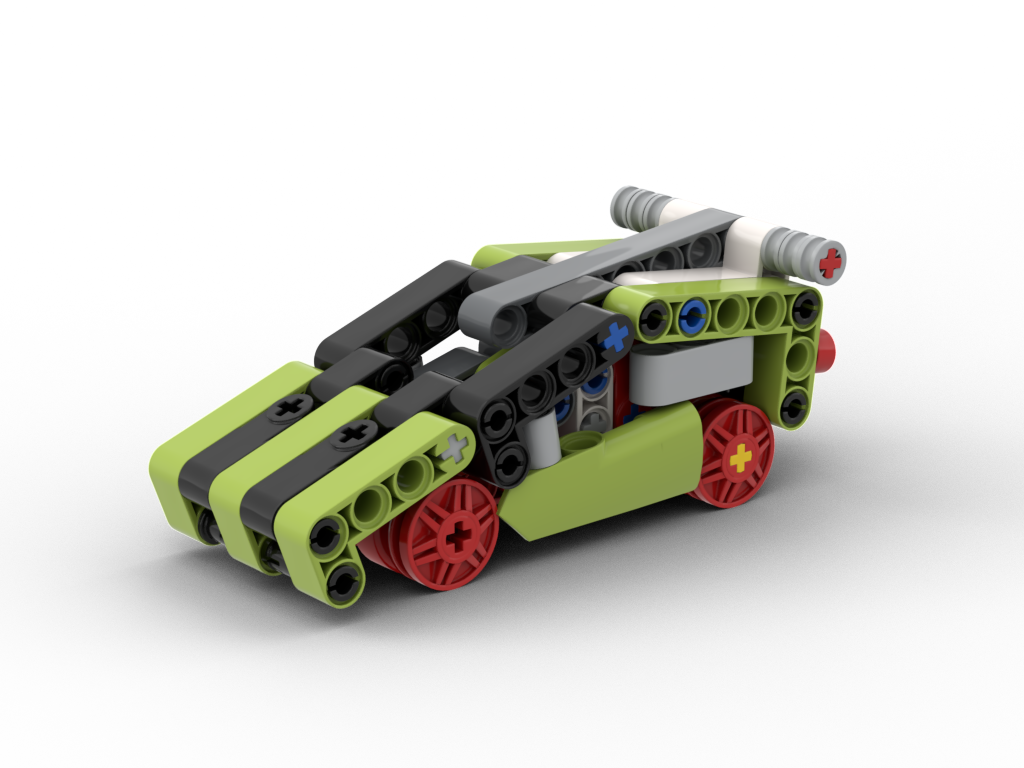 42102 Lamborghinified