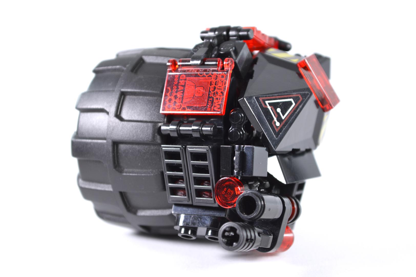 Bounty Hunter Monowheel