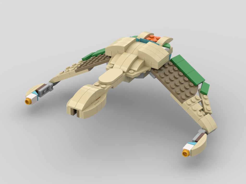 40463 - Bird of Prey