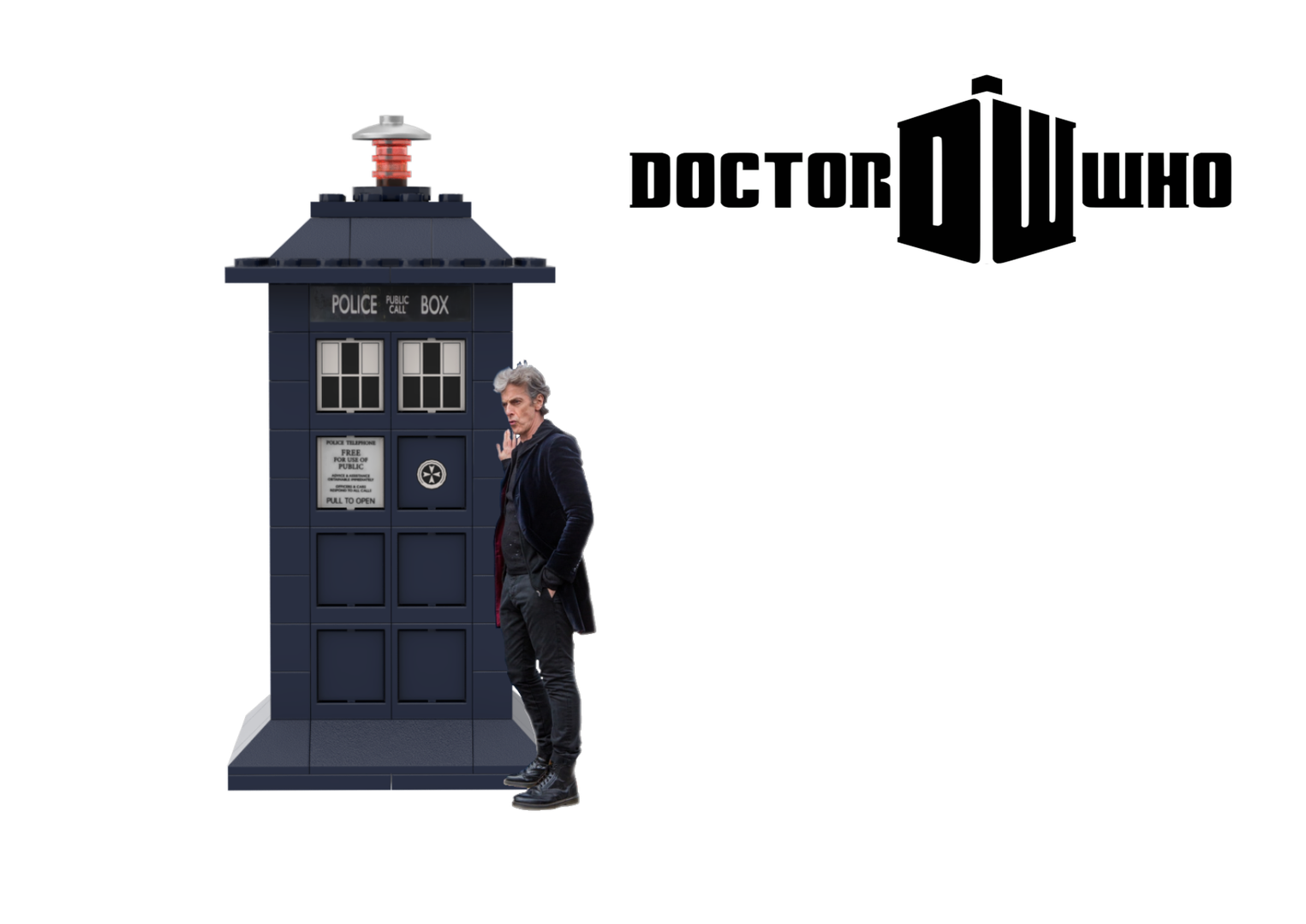 12th Doctor Tardis
