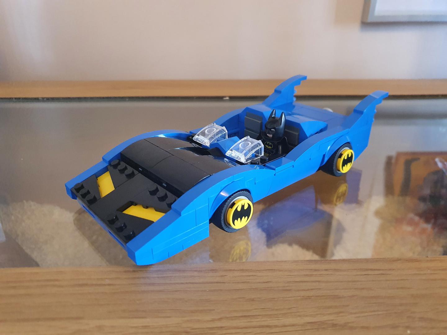 70s'/80s' Batmobile