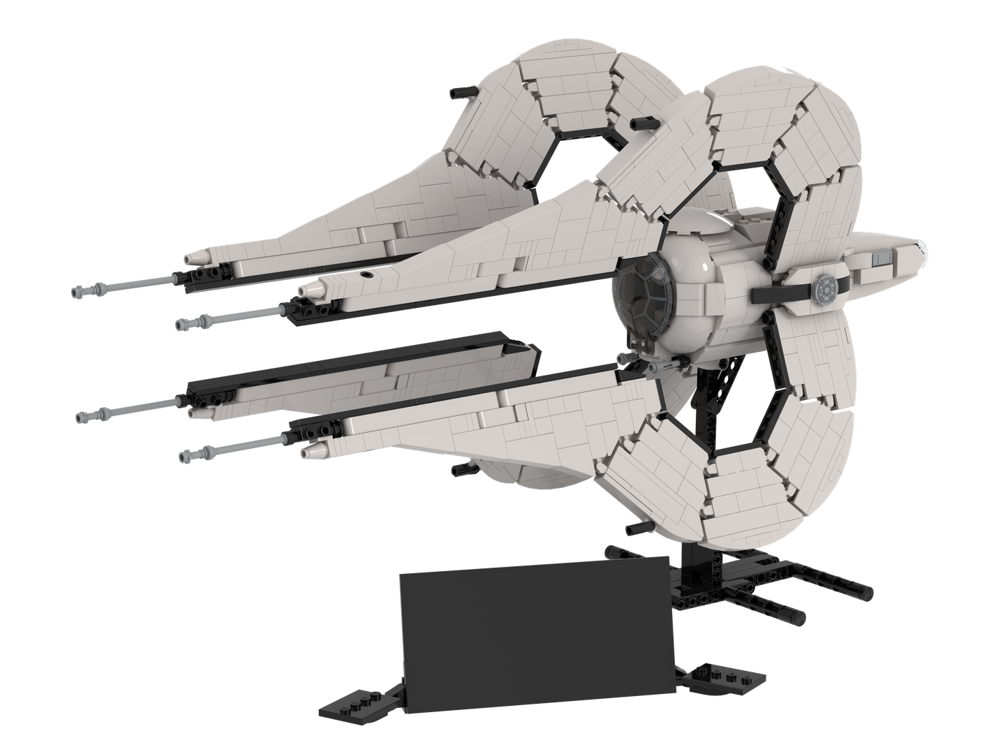 UCS Chiss Nssis-class Clawcraft
