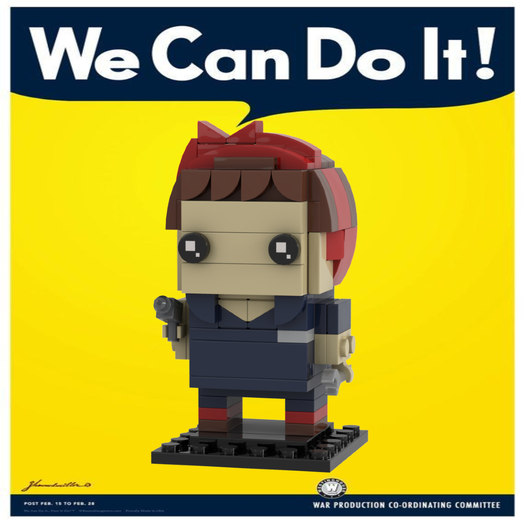 Rosie the Riveter