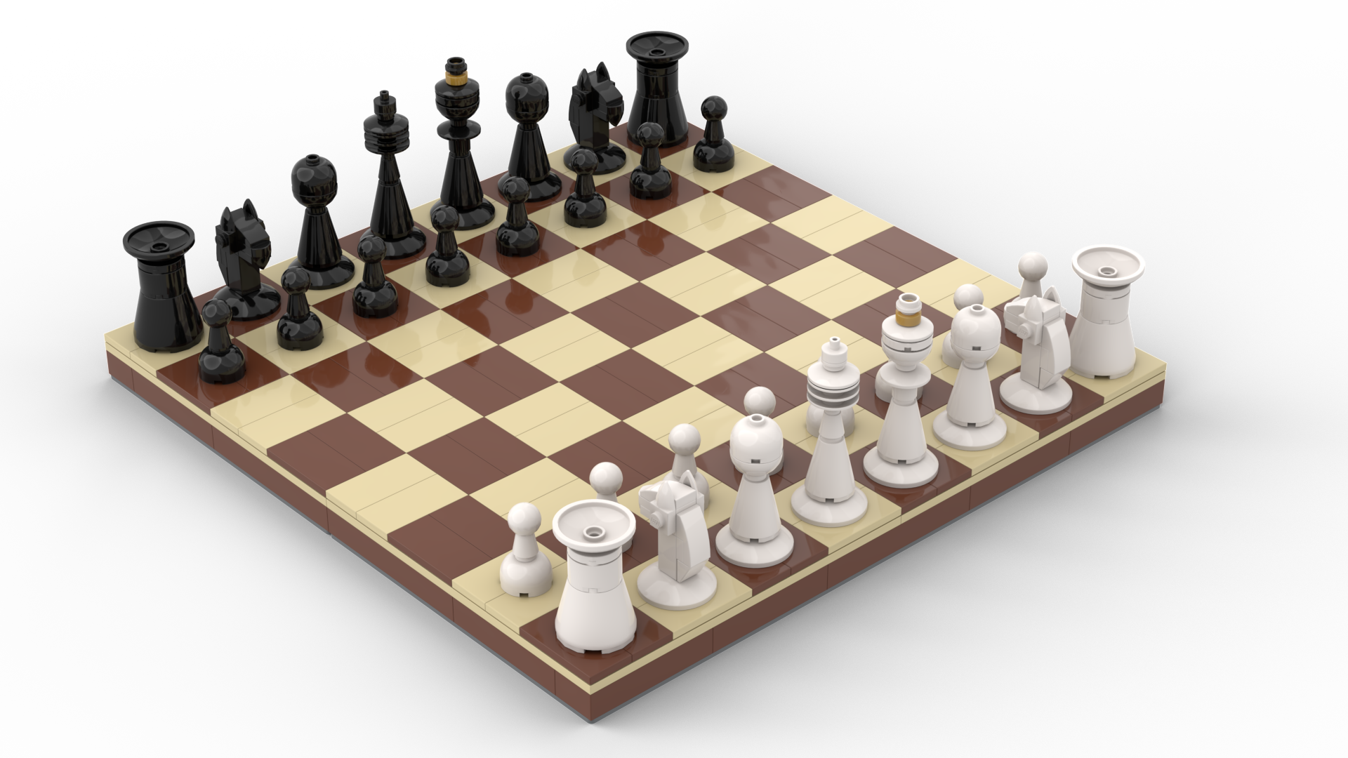 Medium-Scale Chess