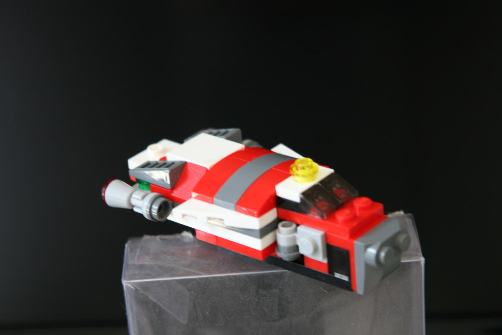 31013 - Orbital Cargo Vessel