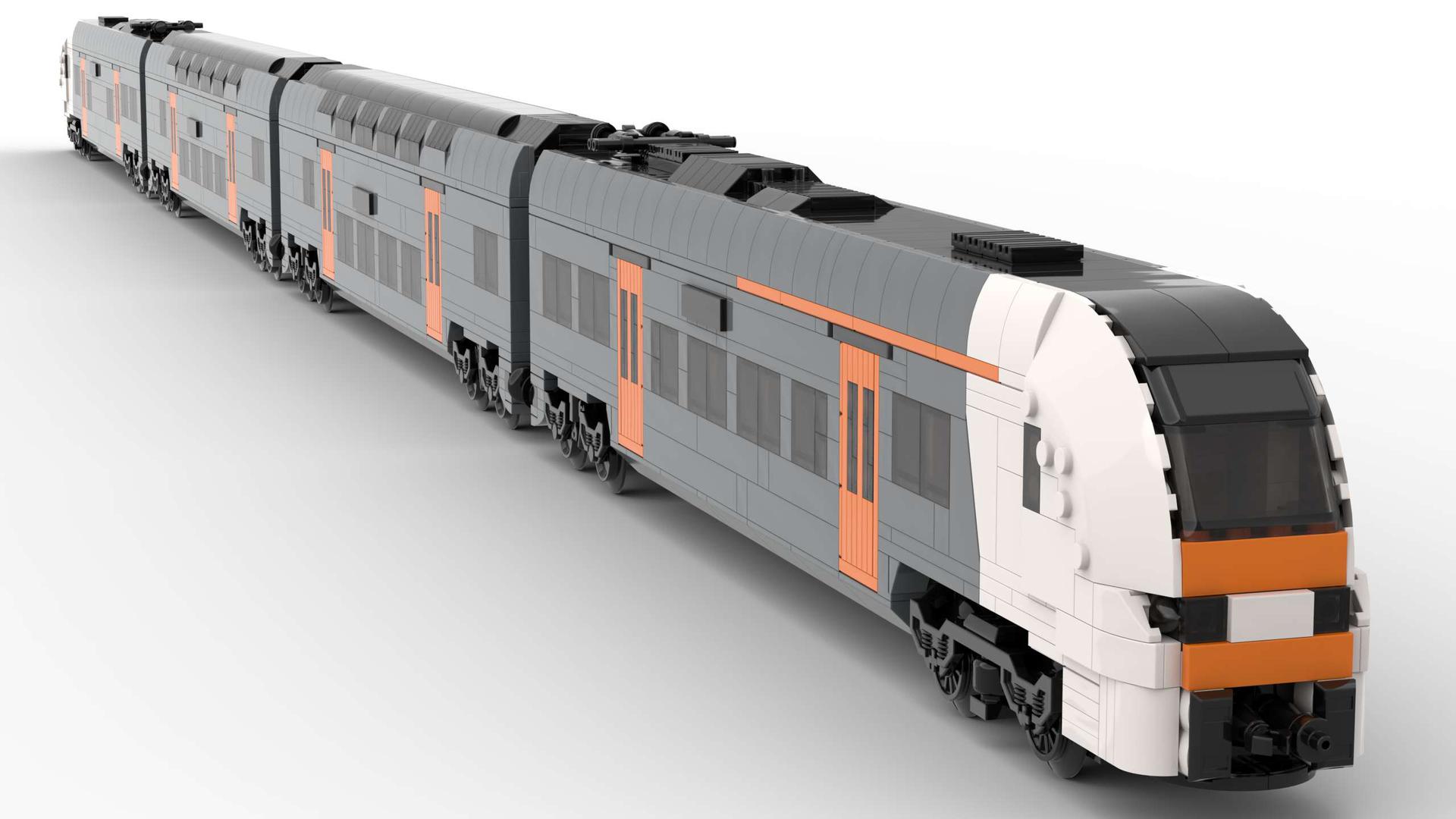 RRX - Rhein-Ruhr-Express