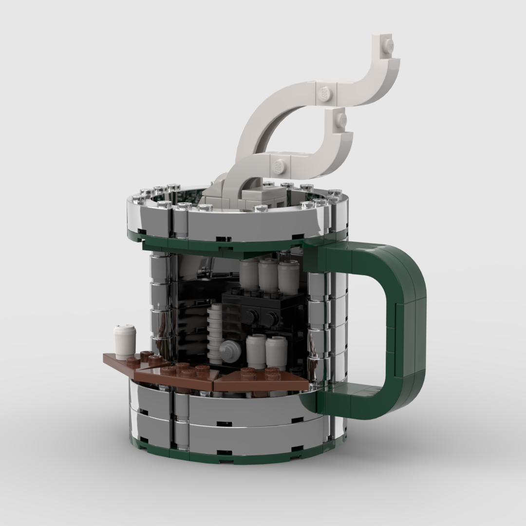 Coffee Mug Stand