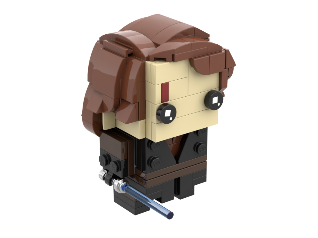 Anakin Brickheadz