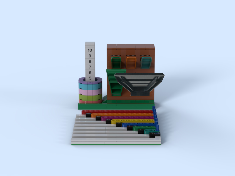 LEGO Designers' Tool Set