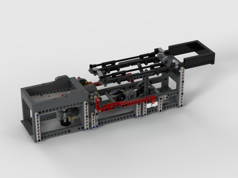 Lego GBC spring contest entry