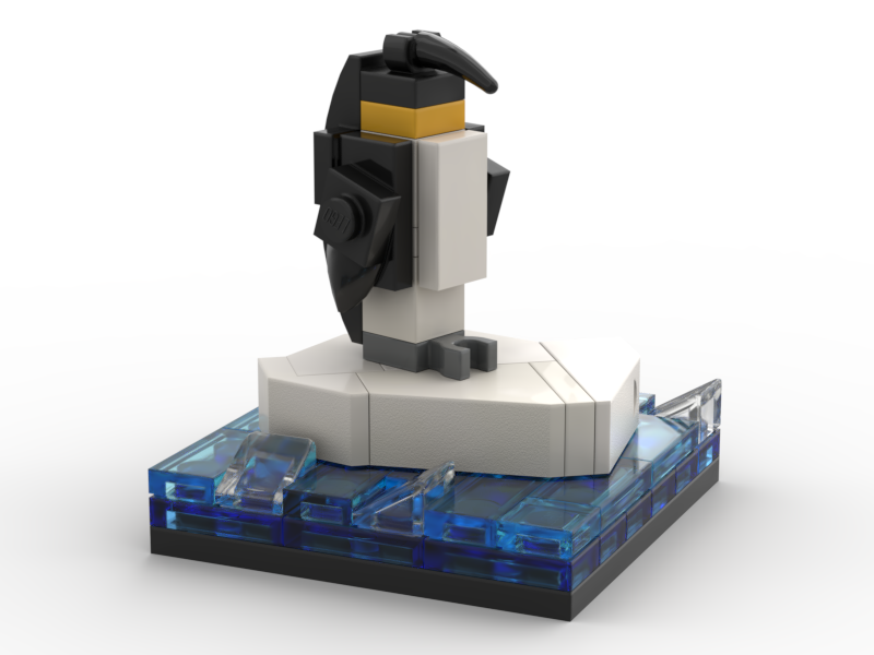 Aptenodytes forsteri (Emperor Penguin)