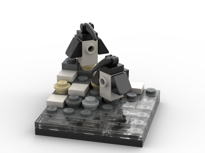 Pygoscelis adeliae (Adelie Penguin)