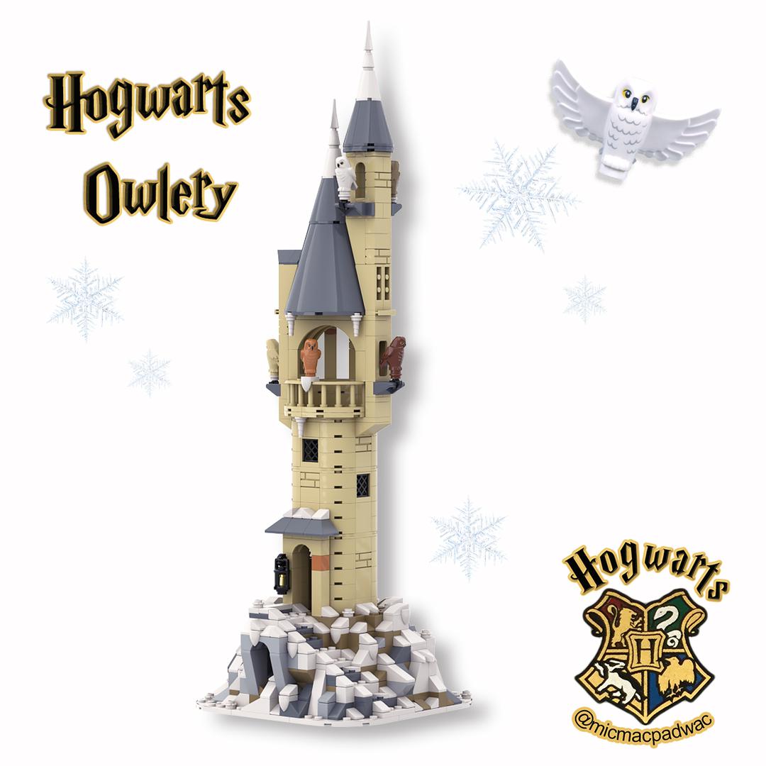 Owlery Tower