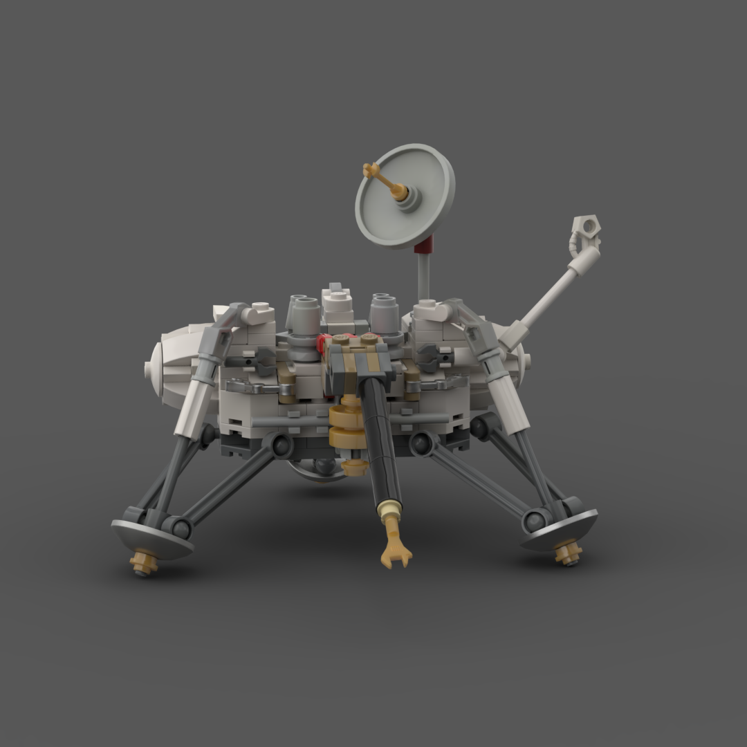 Viking Lander [1:20]