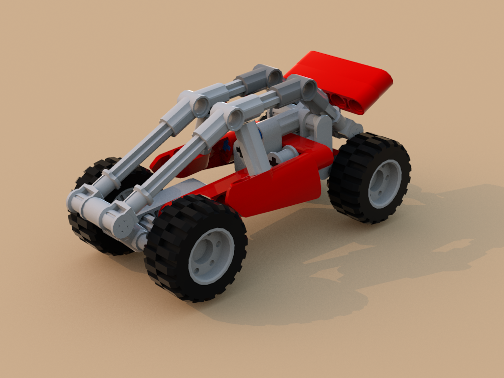 Mini Sandrail