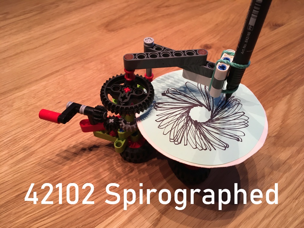42102 Spirographed