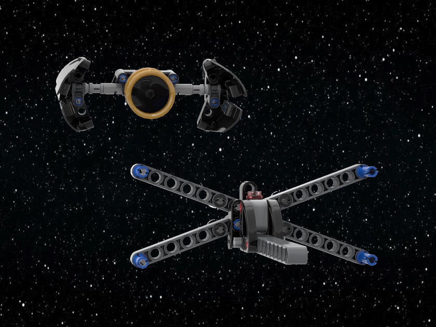 42046 alt build - Death Star Attack