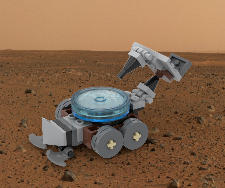 Gimli's Rover