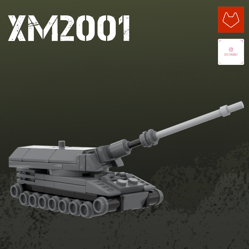XM2001 Crusader