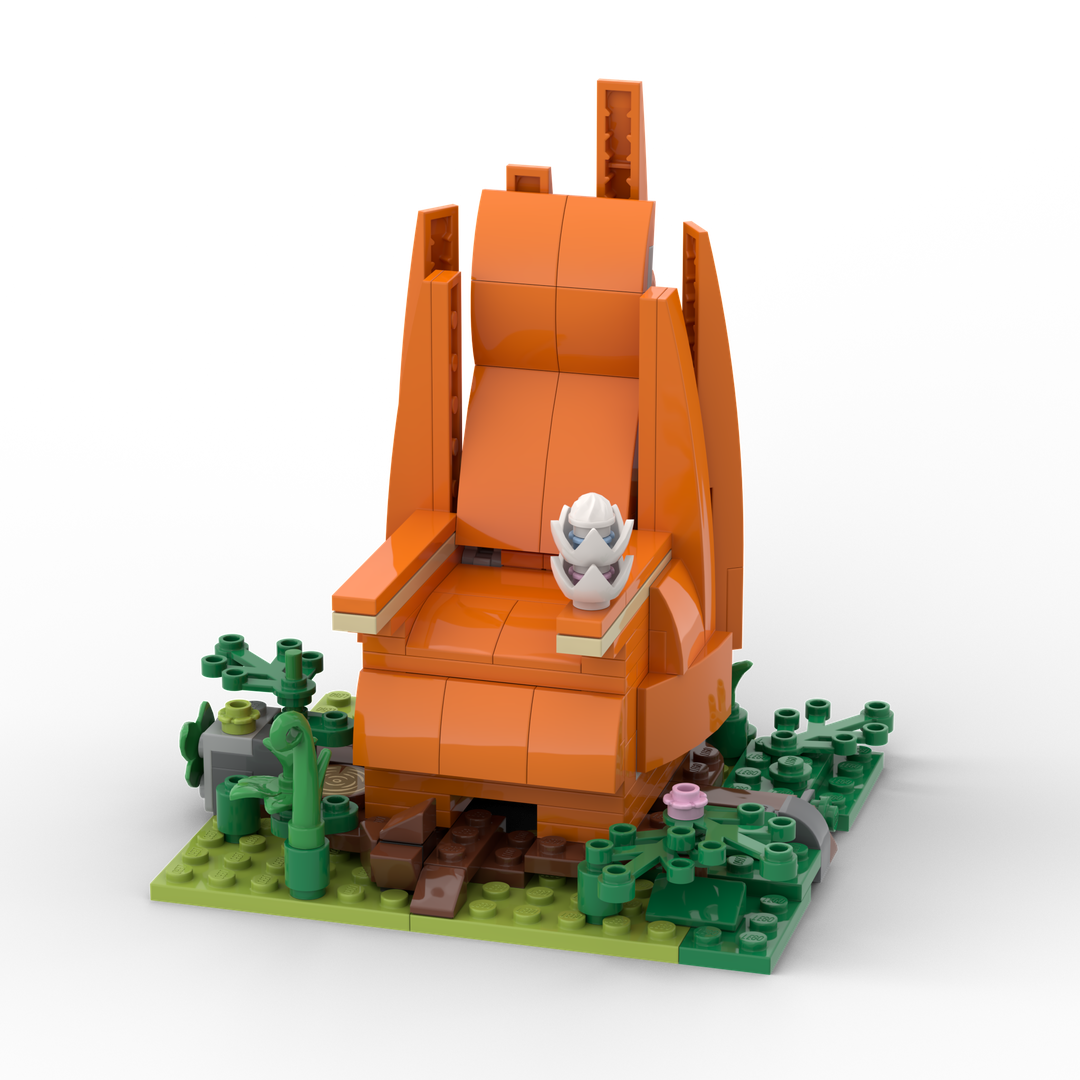 Flame Throne