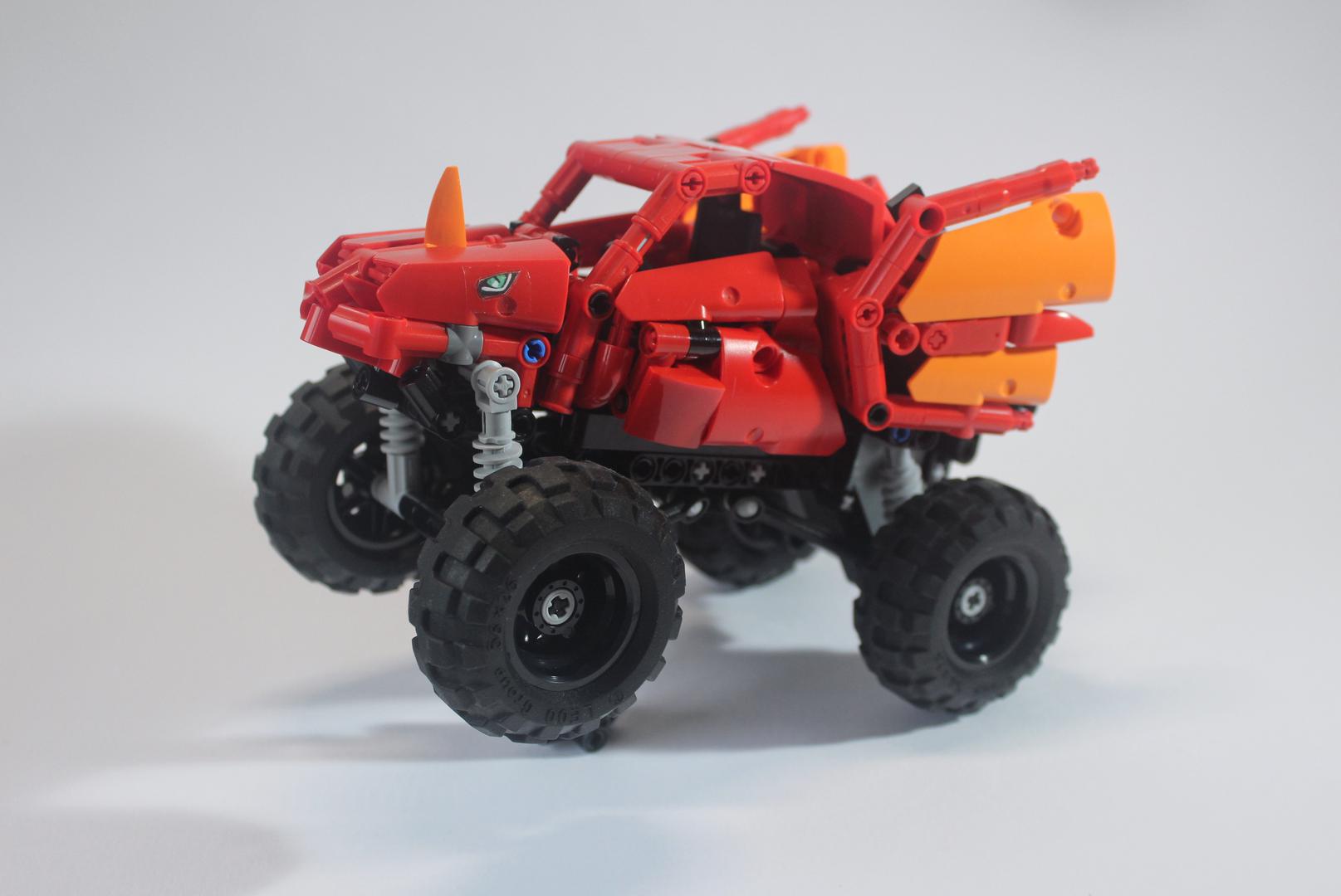 Bakugan Dragonoid PullBack