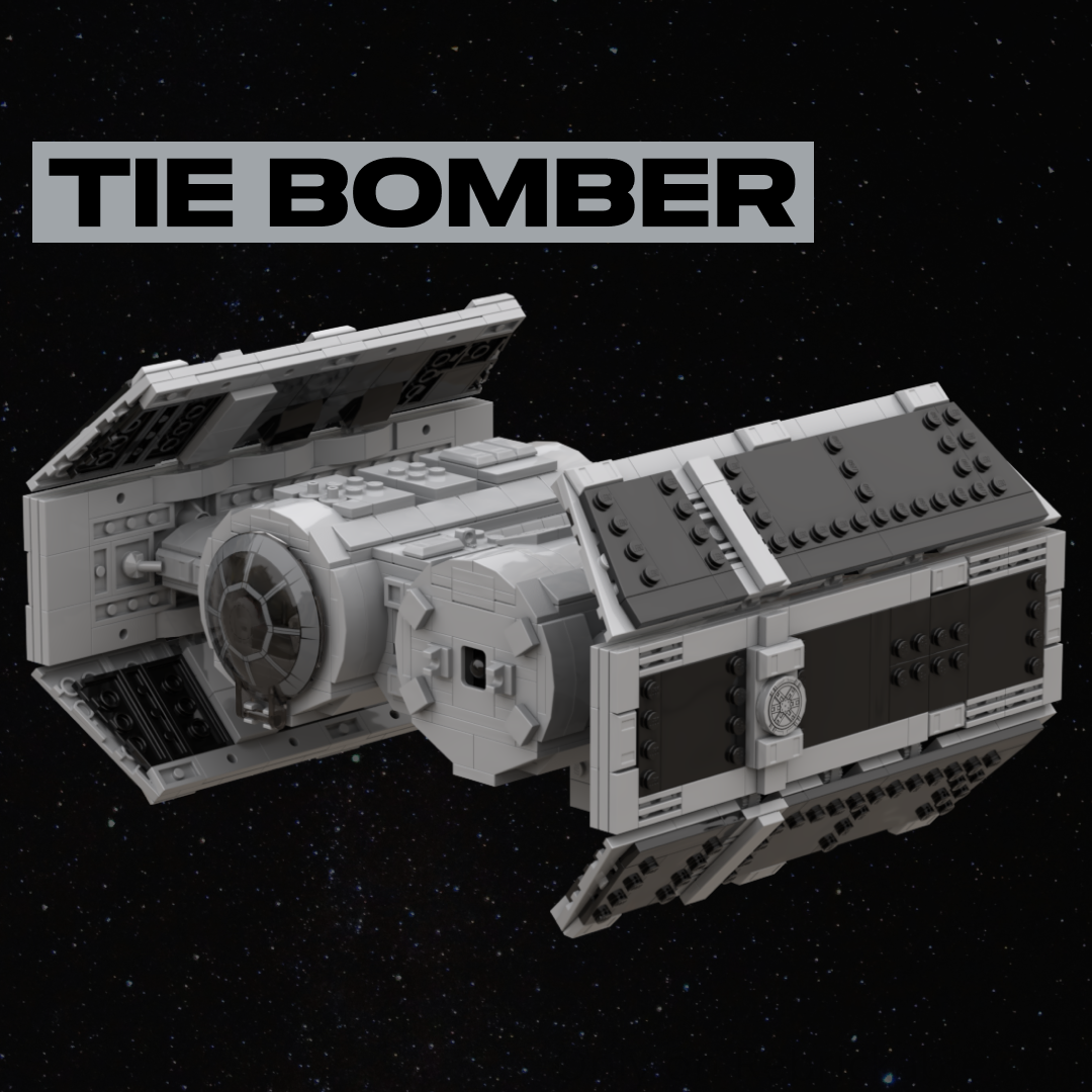 TIE Bomber (TIE/sa)